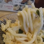 蕎彩 和み月 - うどん