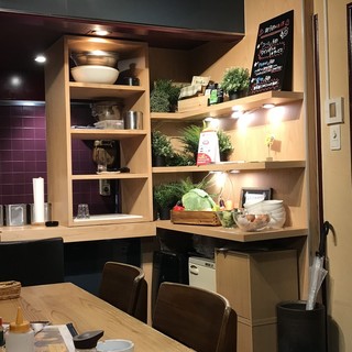 隠れ家ダイニングよつばしかふぇ_2