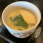 Tsukinagi - セットの茶碗蒸し♡
