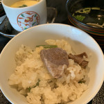 Tsukinagi - 茶碗に2、3杯分♡