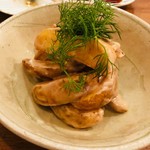 헤시코 감자 일본식 안초비 감자 튀김