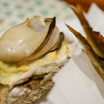 和庵 - 出汁牡蠣