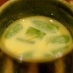 和庵 - とうもろこし