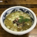 らーめん工房 麺や のぉくれ - 