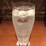 Sendai Asaichi Daikoku - 生レモンサワー