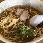 生姜ラーメン みづの - 