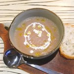 Monte Pasto - 玉ねぎのスープ