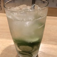 キュウリサワー