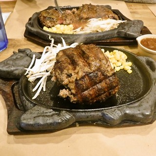 ハンバーグマン_0