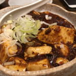 北京料理 方庄 - 麻婆豆腐