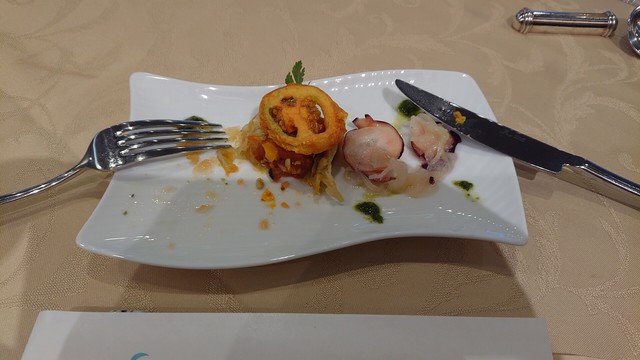 グリル - 南小樽（屋形船・クルージング）の写真