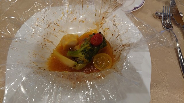 グリル - 南小樽（屋形船・クルージング）の写真