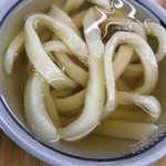 純手打ち讃岐うどん 蓮 - 