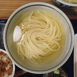 うどん処 重己 - 