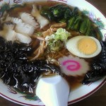 せと食堂 - あわびラーメン９００円