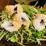 WINEとアテ　円庄 - 