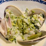 WINEとアテ　円庄 - 