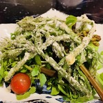 WINEとアテ　円庄 - 