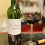 WINEとアテ　円庄 - 