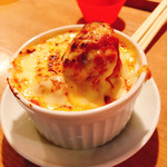 AKL  ～カレーなる酒場～ - ハルキの日。ミートボール