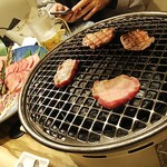 焼肉屋 かねちゃん 至粋亭 - 