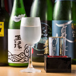 Nomidokoro Yutaka - 日本酒2