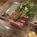 MILLE FIORI - 豚肉のテリーヌ パテドカンパーニュ（￥1000）