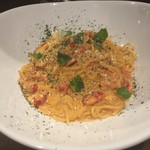 MILLE FIORI - フレッシュトマトとバジルのトマトクリームソース スパゲティ