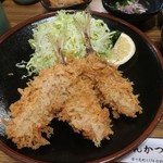 白木屋 とん平 - 松輪アジフライ