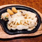 びっくりドンキー - フォンデュバーグ