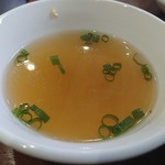 Chuugoku Ryouri Katou - ・スープ