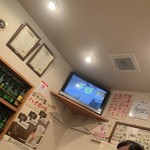 Kotatsuya - この界隈は、野球好き...、どのお店も、野球中継です...