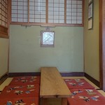 亀屋佐吉 - 【座敷席の一部】