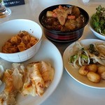 エヴァンタイユ ゴルフクラブ レストラン - 