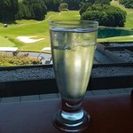 エヴァンタイユ ゴルフクラブ レストラン - 