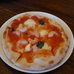 pizzeria da ENZO - 期間限定えび