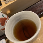 Kaoru Tsukesoba Sobana - 出汁スープ