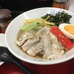 極楽うどん TKU - 冷麺うどん（￥890）