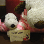 うさぎとぼく - 今日はおなじみ、阿倍野のカフェうさぎとぼくさんからレポートだよ！