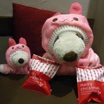 うさぎとぼく - 今回のミッションはクリスマスプレゼントを頂きました！