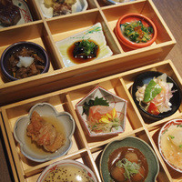 旅館 くらしき - 四季の散歩道御膳