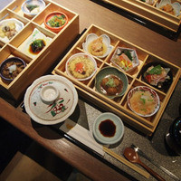 旅館 くらしき - 四季の散歩道御膳