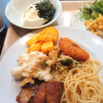 京都銀ゆば - 豆腐が美味しい　2019.5