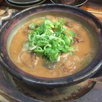 魚輝水産 - あつあつどて焼き（￥380）