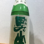 [Watanabe Sake Brewery Store] Nechi Otokoyama Junmai Sake <Niigata Prefecture>