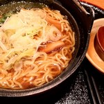 夜食処 八兵衛 - 