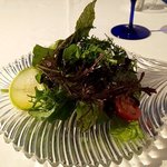 PRIMO - 突き出しのサラダ（2019.5）