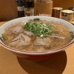 ラーメン岡本屋 - 