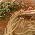 ラーメン岡本屋 - 