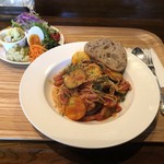 カフェ ド パルファン - 